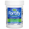 Nature's Way‏, Fortify, Daily Probiotic + Prebiotics, Everyday Care, 30 Billion CFU, 30 Delayed-Release Veg. Capsules