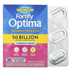 Nature's Way‏, Fortify Optima Probiotic, Women's, 50 Billion, 30 Delayed Release Vegetarian Capsules