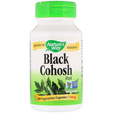 Nature’s Way, Black Cohosh Root, 540 mg, 100 Vegetarian Capsules отзывы