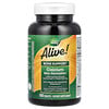 Alive! Calcium Max Absorption, 1,200 mg, 180 Tablets (300 mg per Tablet)