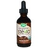 Organic, Stevia, Mocha Flavor, 2 fl oz (59 ml)