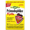 Nature's Way, Primadophilus® 兒童，2-12 歲，專用咀嚼片，櫻桃味，60 片