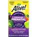 Nature's Way, Alive! Complete Premium Prenatal Multivitamin, 200 mg, 60 Vegetarian Softgels