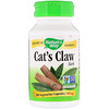 Cat's Claw Bark, 485 mg, 100 Vegetarian Capsules