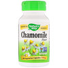 Chamomile Flower, 350 mg, 100 Vegetarian Capsules