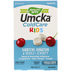 Umcka, ColdCare Для детей, Со вкусом вишни, 10 жевательных таблеток