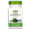 Nature's Way, Black Elderberry, 575 mg, 100 Vegan Capsules