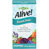 Alive! Stress Less, 40 мягких таблеток