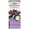 Sambucus for Kids, стандартизованный сироп для улучшения ночного сна из ягод бузины с мелатонином для, 120 мл (4 жидк. унции)