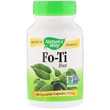 Отзывы о Корень Fo-Ti, 610 мг, 100 растительных капсул