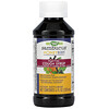 Nature's Way, Sambucus, HoneyBerry NightTime Cough Syrup, 4 fl oz (120 ml)