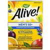 Nature's Way‏, Alive! Men's 50+ Complete Multivitamin, 50 Tablets