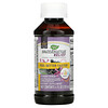 Nature's Way‏, Sambucus Relief, Cough Syrup, For Kids, Ages 1+, Elderberry, 4 fl oz (120 ml)