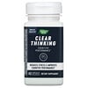 Nature's Way‏, Brain Health, Clear Thinking, 40 Capsules
