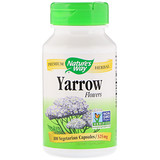 Nature’s Way, Yarrow Flowers, 325 mg, 100 Vegetarian Capsules отзывы