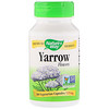 Yarrow Flowers, 325 mg, 100 Vegetarian Capsules