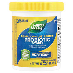 Пробіотики Nature's Way Primadophilus Reuteri Powder 141.75g (033674142417)