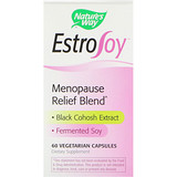 Отзывы о EstroSoy, комплекс для облегчения протекания менопаузы, 60 растительных капсул
