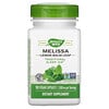 Melissa, Lemon Balm Leaf, 1,500 mg, 100 Vegan Capsules (500 mg per Capsule)