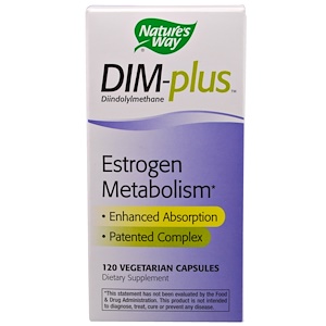 DIM-plus, с формулой, улучшающей метаболизм эстрогенов, 120 капсул отзывы, применение, состав, цена, купить