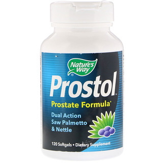 Nature's Way, Prostol, 120 капсул