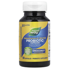 Primadophilus® Reuteri Probiotic, 5 Million CFU, 90 Capsules