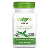 Neem Leaf, 950 mg, 100 Vegan Capsules (475 mg per Capsule)