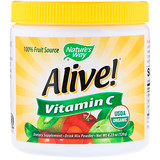 Отзывы о Alive!, из фруктов, витамин C, порошковая смесь для приготовления напитка, 4,23 унц. (120 г)