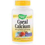 Nature’s Way, Coral Calcium, 600 mg, 180 Capsules отзывы
