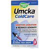 Umcka, ColdCare, капли от простуды, не содержит спирт, 1 жидкая унция (30 мл)