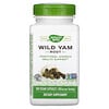 Wild Yam Root, 850 mg, 180 Vegan Capsules (425 mg per Capsule)