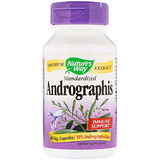 Nature’s Way, Andrographis, Standardized, 60 Veg. Capsules отзывы