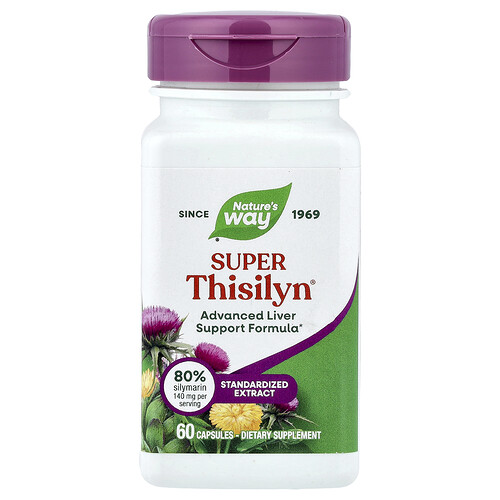 Nature's Way, Super Thisilyn®, 60 Kapseln