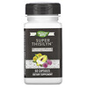 Nature's Way‏, Super Thisilyn, Advanced Liver Support Formula, 60 Capsules
