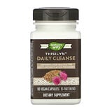 Nature S Way Thisilyn Liver Support Formula 100 Vegan Capsules Iherb