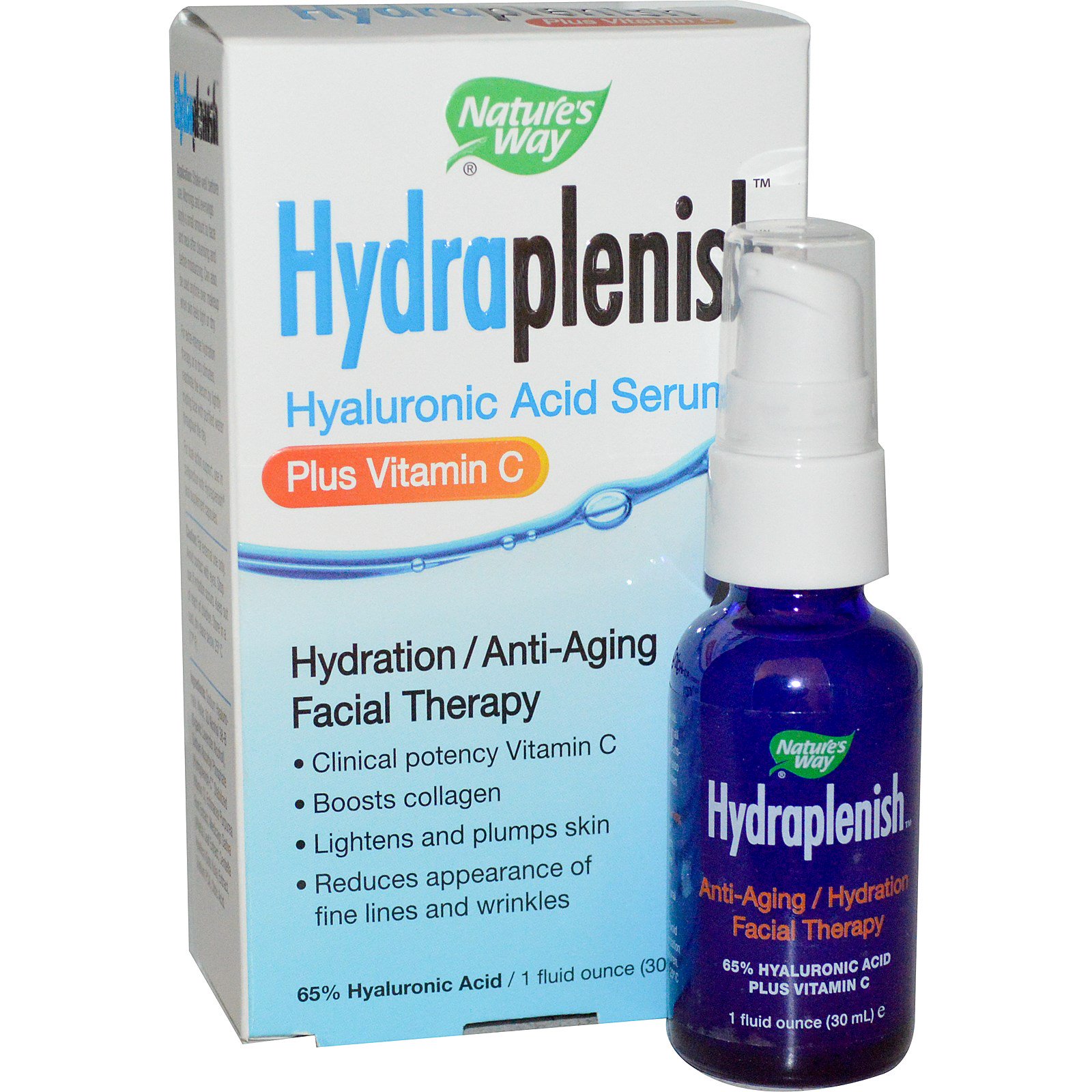 Hyaluronic Acid Plus Vitamin C Serum Cocokind Lip Balm Citrus Org 20 PC (Pack of 20)