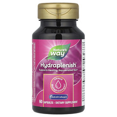 Hydraplenish®, 60 капсул (0,5 г в 1 капсулі)