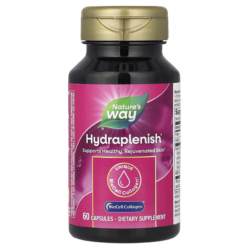 Nature's Way, Hydraplenish® mit OptiMSM®, 60 Kapseln