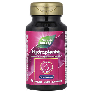 ناتشرز واي‏, Hydraplenish® مع OptiMSM® ، 60 كبسولة