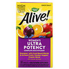 Nature's Way, Alive! Once Daily, Women's Ultra Potency Complete Multi-Vitamin, 60 Tablets