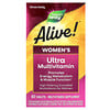 Alive!, Women's Ultra Multivitamin, 60 Tablets