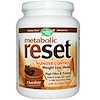 Nature's Way, Metabolic Reset®(メタボリック・リセット)、減量シェイク、チョコレート味、1.4ポンド(630 g)