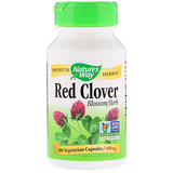 Отзывы о Красный клевер, цветы и наземная часть растения, 400 мг, 100 вегетарианских капсул