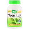 Slippery Elm Bark, 400 mg, 100 Vegetarian Capsules