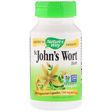 Nature’s Way, St. John’s Wort, Herb, 350 mg, 100 Vegetarian Capsules отзывы