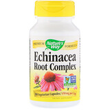 Nature’s Way, Echinacea Root Complex, 450 mg, 100 Vegetarian Capsules отзывы