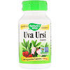 Uva Ursi, Leaves, 480 mg, 100 Vegetarian Capsules