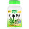 White Oak Bark, 480 mg, 100 Vegetarian Capsules