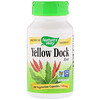 Yellow Dock Root, 500 mg, 100 Vegetarian Capsules