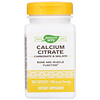 Calcium Citrate, 500 mg, 100 Capsules